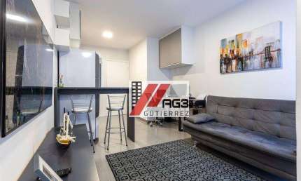 Apartamentos novos de 1 dormitório com excelente acabamento na Vila Guilherme