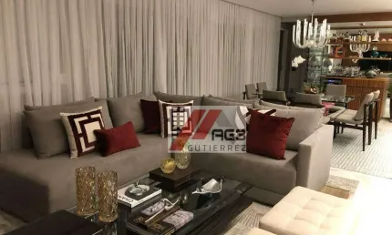 Apartamento reformado e mobiliado com 3 suítes, 3 vagas e lazer próximo ao metrô Alto do Ipiranga