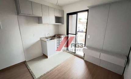 Apartamento novo rico em planejados com 1 suíte, varanda gourmet e lazer na cobertura ao lado do metrô Jardim São Paulo