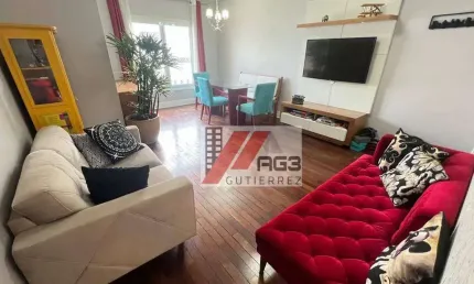 Apartamento de 3 dormitórios, suíte com closet, vaga de garagem fixa a poucos metros da futura estação de metrô nas perdizes