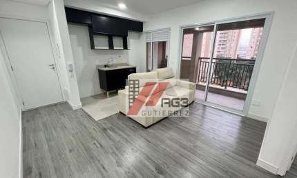 Apartamento novo de 2 dormitórios, suíte, vaga e lazer completo no Bairro do Limão