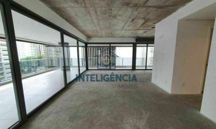 JL - Apartamento à venda no bairro Vila Nova Conceição - São Paulo/SP