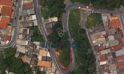 Terreno à venda na Rua Antônio Nascentes, Jaçanã, São Paulo