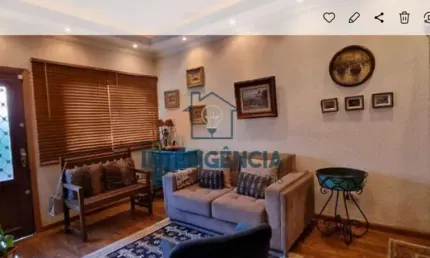 Casa com 2 quartos à venda na Travessa José Luís, Água Fria, São Paulo