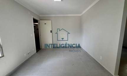 Condomínio Residencial Santa Cecília - Apartamento em Água Chata, Guarulhos/SP
