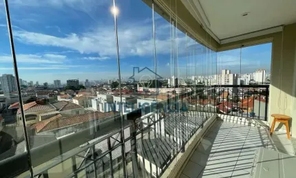 Condomínio edifício palazzo de luca - apartamento em vila paiva, são paulo/sp