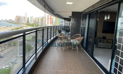 Landscape - Apartamento Alto Padrão em Meireles, Fortaleza/CE