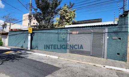 Casa com 2 quartos à venda na Rua Paulo Rafael, Vila Hebe, São Paulo