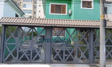 Casa em condomínio fechado com 5 quartos à venda na Rua Jardim Hollywood, Santana, São Paulo