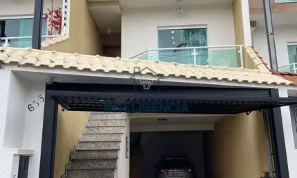 Casa com 3 quartos à venda na Rua Maria Lopes, Vila Rosa, São Paulo