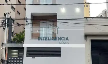Apartamento com 1 quarto à venda na Rua Conselheiro Moreira de Barros, Santana, São Paulo