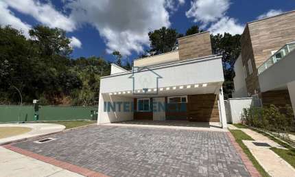 Condomínio Residencial Sunville Arujá - Casa Alto Padrão em Bairro do Limoeiro, Arujá/SP