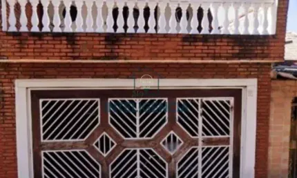 Casa com 3 quartos à venda na Rua dos Gauleses, 318, Jardim Guanca, São Paulo