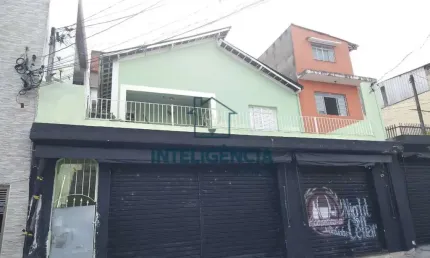 Casa com 3 quartos à venda na Rua Monsenhor Melo e Sousa, 216, Jardim Peri, São Paulo