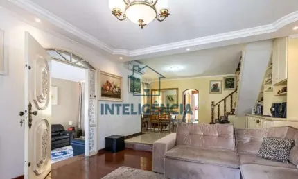 Casa com 4 quartos à venda na Rua George Oetterer, 438, Vila Paulicéia, São Paulo