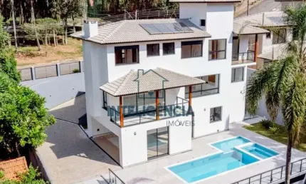 Casa com 3 quartos à venda na Rua Manacás, Caraguatá, Mairiporã