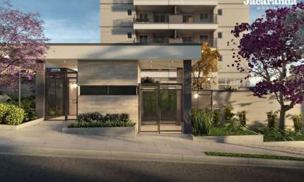 Apartamento com 2 quartos à venda na Rua Celso Ramos, 132, Vila Andrade, São Paulo