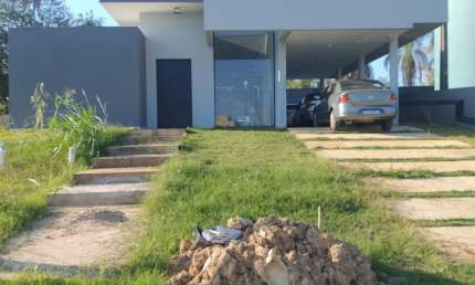 Casa em condomínio fechado com 3 quartos à venda no Ninho Verde, Porangaba 