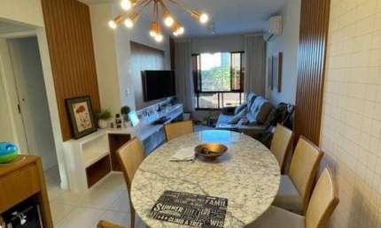 Apartamento com 2 quartos à venda no Parque São Caetano, Campos dos Goytacazes 