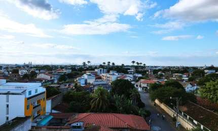 Apartamento com 2 quartos à venda no Parque São Caetano, Campos dos Goytacazes 