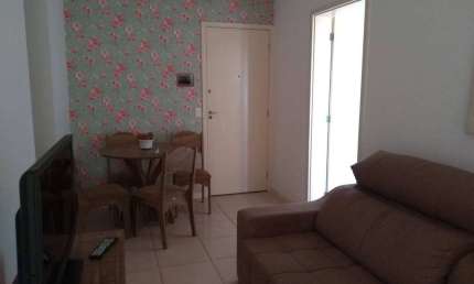 Apartamento com 2 quartos à venda no Parque Santo Amaro, Campos dos Goytacazes 