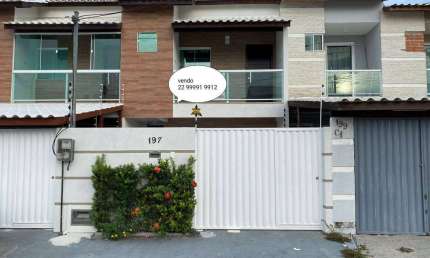 Casa com 2 quartos à venda no Veredas, Campos dos Goytacazes 