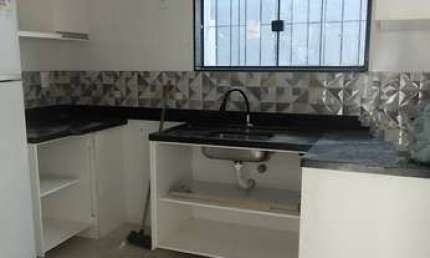 Casa com 2 quartos à venda no Parque Caju, Campos dos Goytacazes 