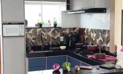 Casa com 2 quartos à venda no Alphaville, Campos dos Goytacazes 