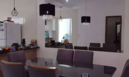 Casa com 2 quartos à venda no Parque Aurora, Campos dos Goytacazes 