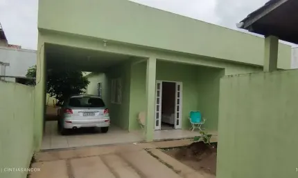 Casa com 3 quartos à venda no Parque Leopoldina, Campos dos Goytacazes 