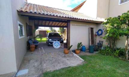 Casa com 4 quartos à venda no Atafona, São João da Barra  por R$ 585.000