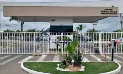 Casa com 2 quartos para alugar no Parque Santa Clara, Campos dos Goytacazes 