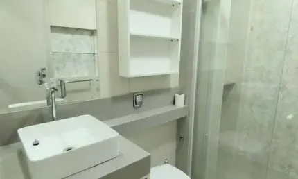 Apartamento com 2 quartos para alugar no Centro, Campos dos Goytacazes 