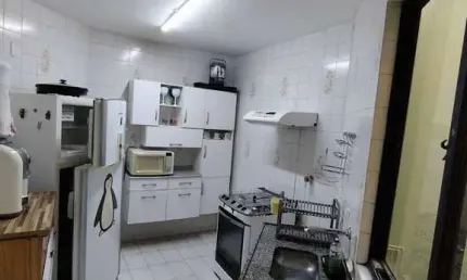 Apartamento com 2 quartos à venda no Parque Flamboyant, Campos dos Goytacazes 