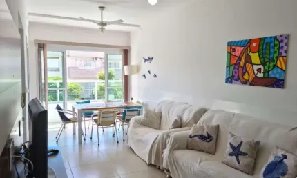 Apartamento com 3 quartos à venda em Itaguá, Ubatuba 