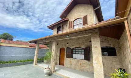 Casa com 4 quartos à venda no Centro, Ubatuba 