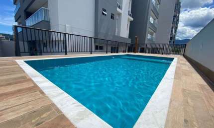 Apartamento com 3 quartos à venda no Centro, Ubatuba 