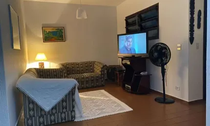 Apartamento com 2 quartos à venda em Tenório, Ubatuba 