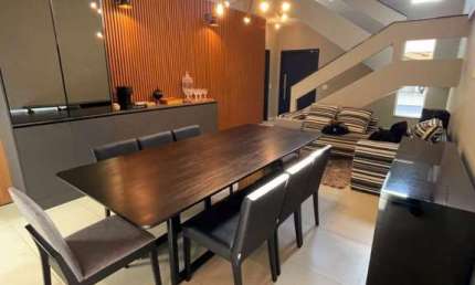 Casa  em Condomínio fechado Campos do Conde Louvre - Tremembé