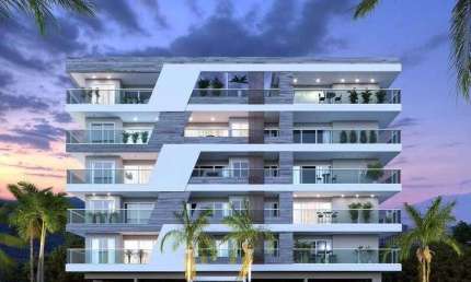 Apartamento com 4 quartos à venda em Itaguá, Ubatuba 