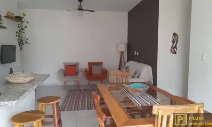 Apartamento com 2 quartos à venda em Itaguá, Ubatuba 