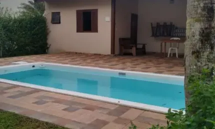 Casa com 3 quartos à venda no Horto, Ubatuba 
