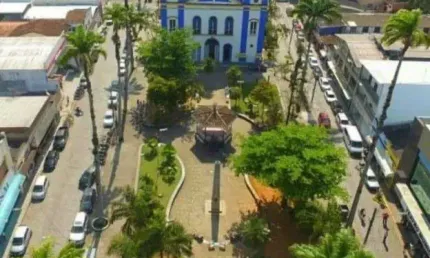 Terreno à venda no Centro, Ubatuba 