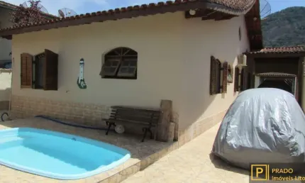 Casa com 8 quartos à venda na Praia do Lazaro, Ubatuba 
