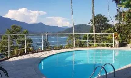 Casa com 4 quartos à venda na Praia Vermelha do Sul, Ubatuba 