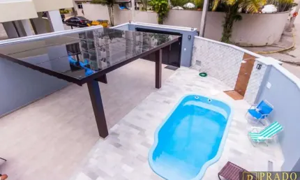 Casa com 4 quartos à venda na Praia Grande, Ubatuba 