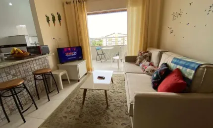 Apartamento com 2 quartos à venda em Itaguá, Ubatuba 
