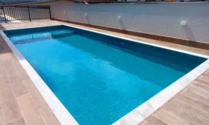 Cobertura com 140 metros 3 suítes localizada no centro de Ubatuba