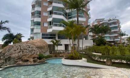 Apartamento com 3 quartos à venda no Centro, Ubatuba 