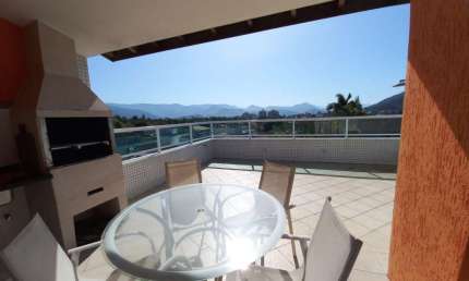 Apartamento com 2 quartos à venda na Praia Grande, Ubatuba 
